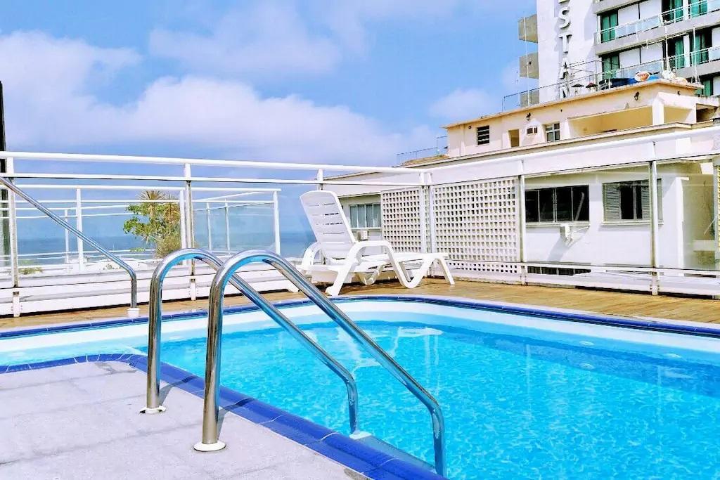 Ferienwohnung Apartamento No South Beach Service Rio de Janeiro Exterior foto